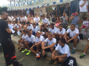 مركز وحدة النهوض بالشبيبه بيافا يفوز بالمرتبة الثانية في دوري كرة القدم 